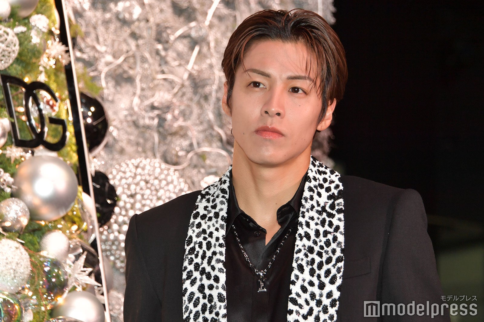 RIKU（C）モデルプレス