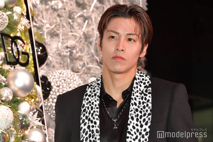 RIKU(C)モデルプレス