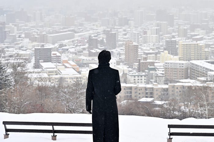 福山雅治(C)2025映画「ラストマン」製作委員会