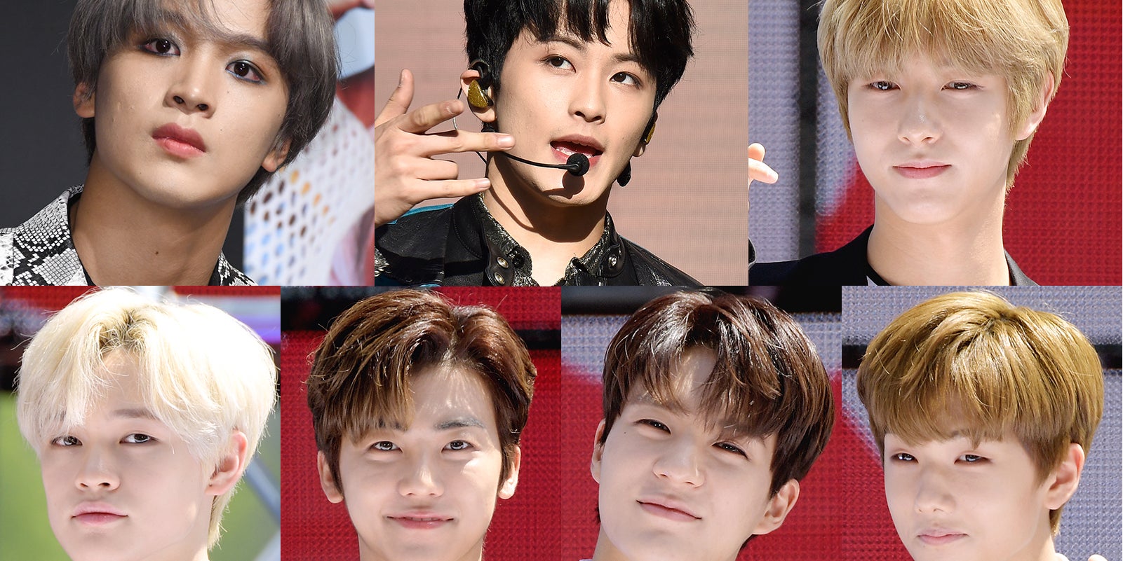 NCT DREAM、マーク含む7人で再編成へ 卒業ルールは廃止に - モデルプレス