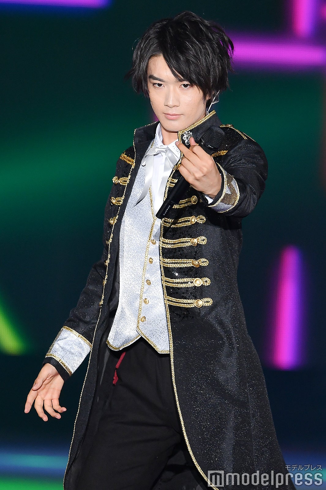 M!LK（C）モデルプレス