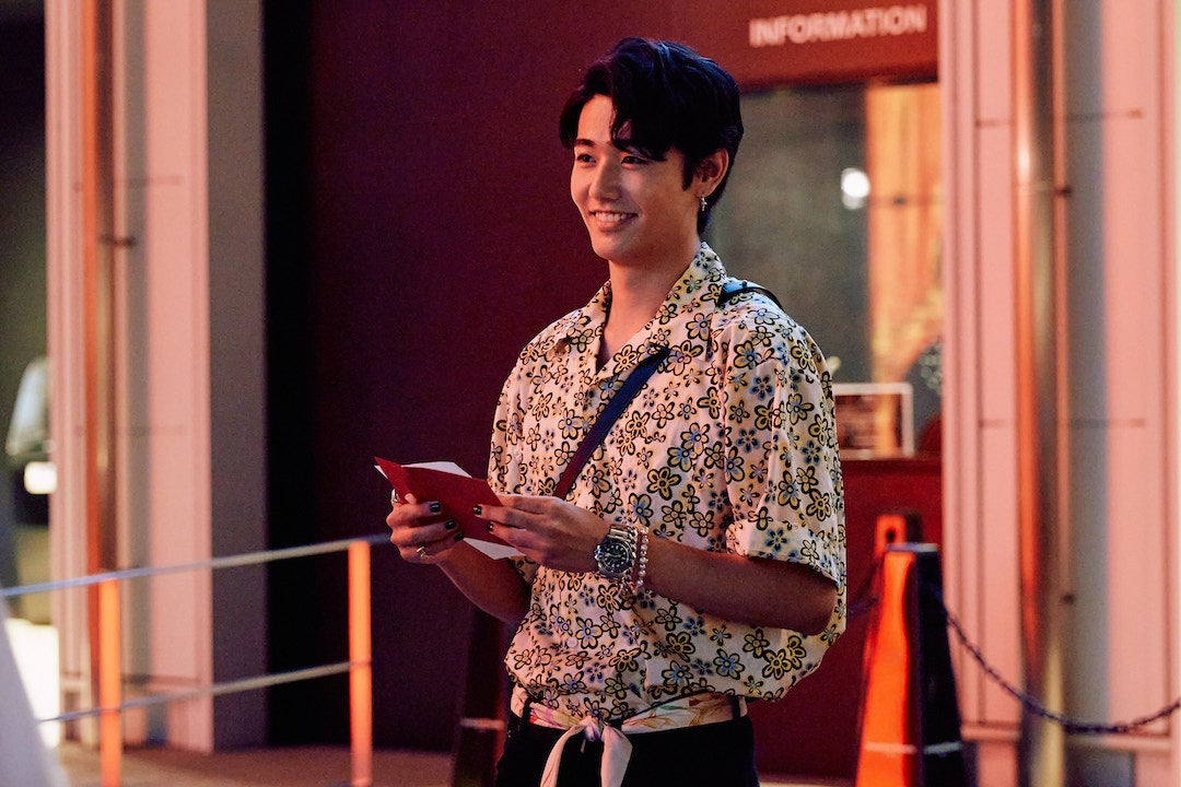 鈴々木響「オオカミちゃんとオオカミくんには騙されない」第1話（C）AbemaTV, Inc.