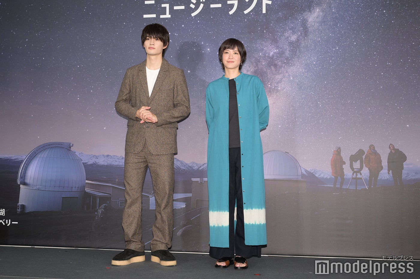 佐野勇斗、上野樹里（C）モデルプレス