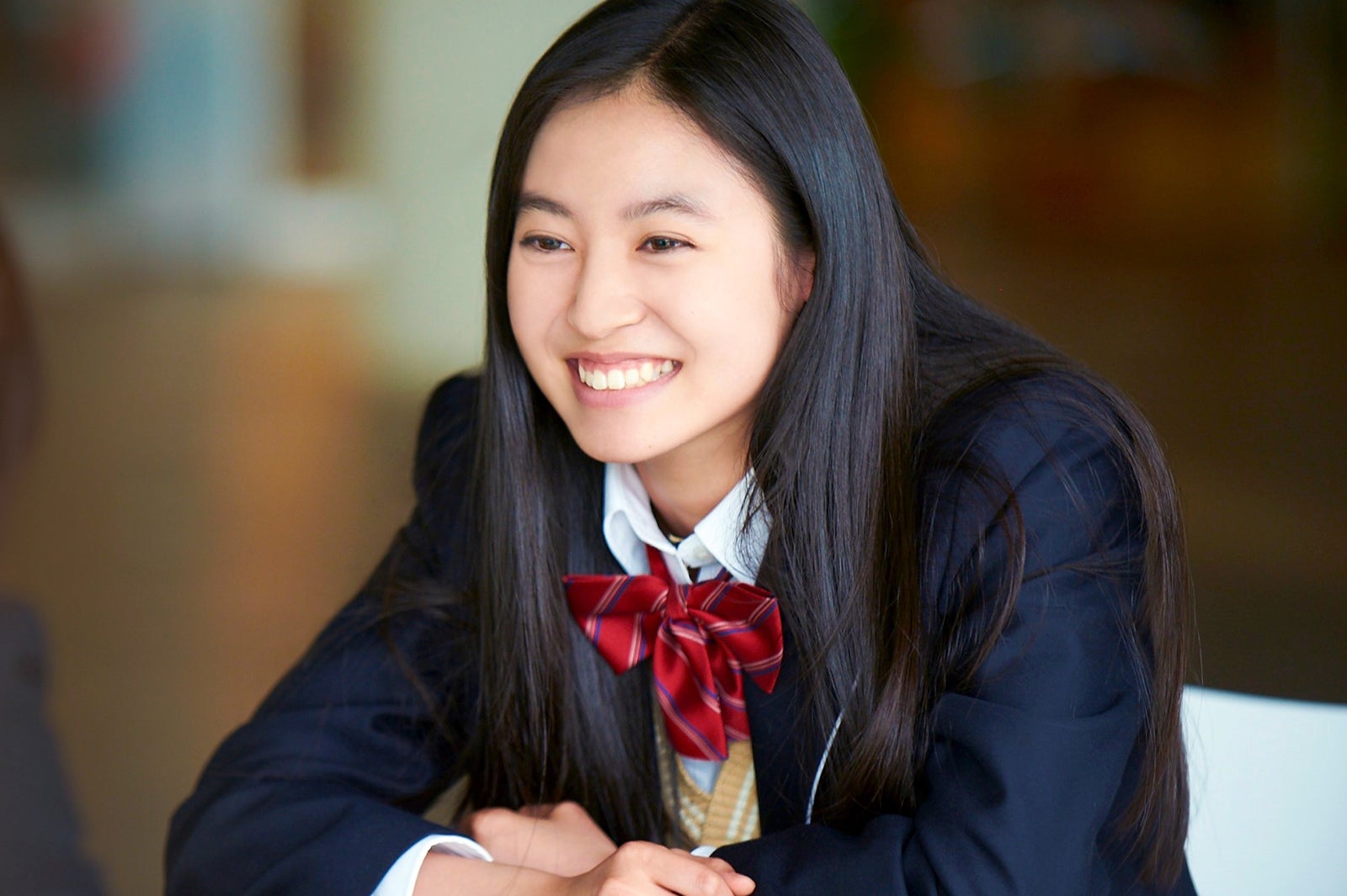 田辺桃子 （C）2017「恋と嘘」製作委員会 （C）ムサ ヲ／講談社