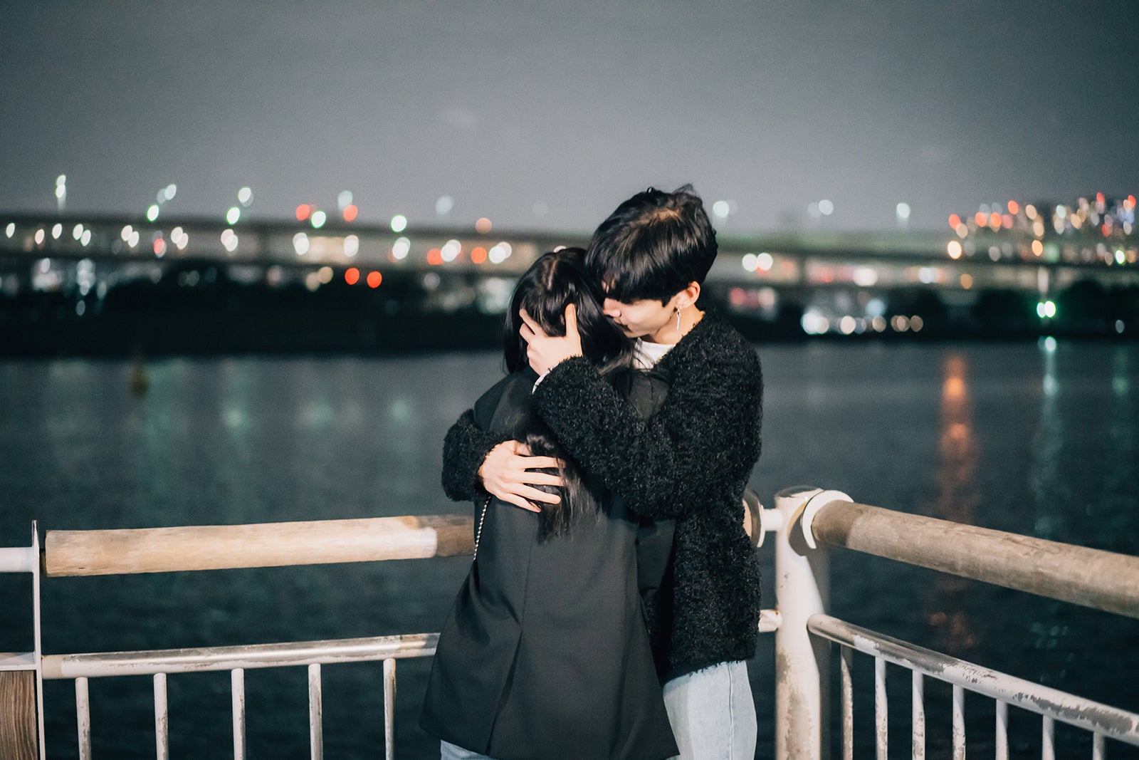 永井愛実、ロビン「花束とオオカミちゃんには騙されない」第7話（C）AbemaTV, Inc.