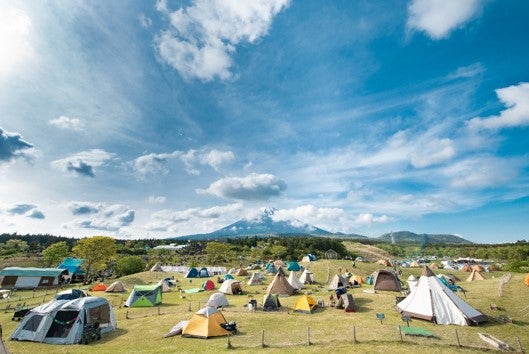 「FUJI＆SUN’25」イメージ画像（提供写真）