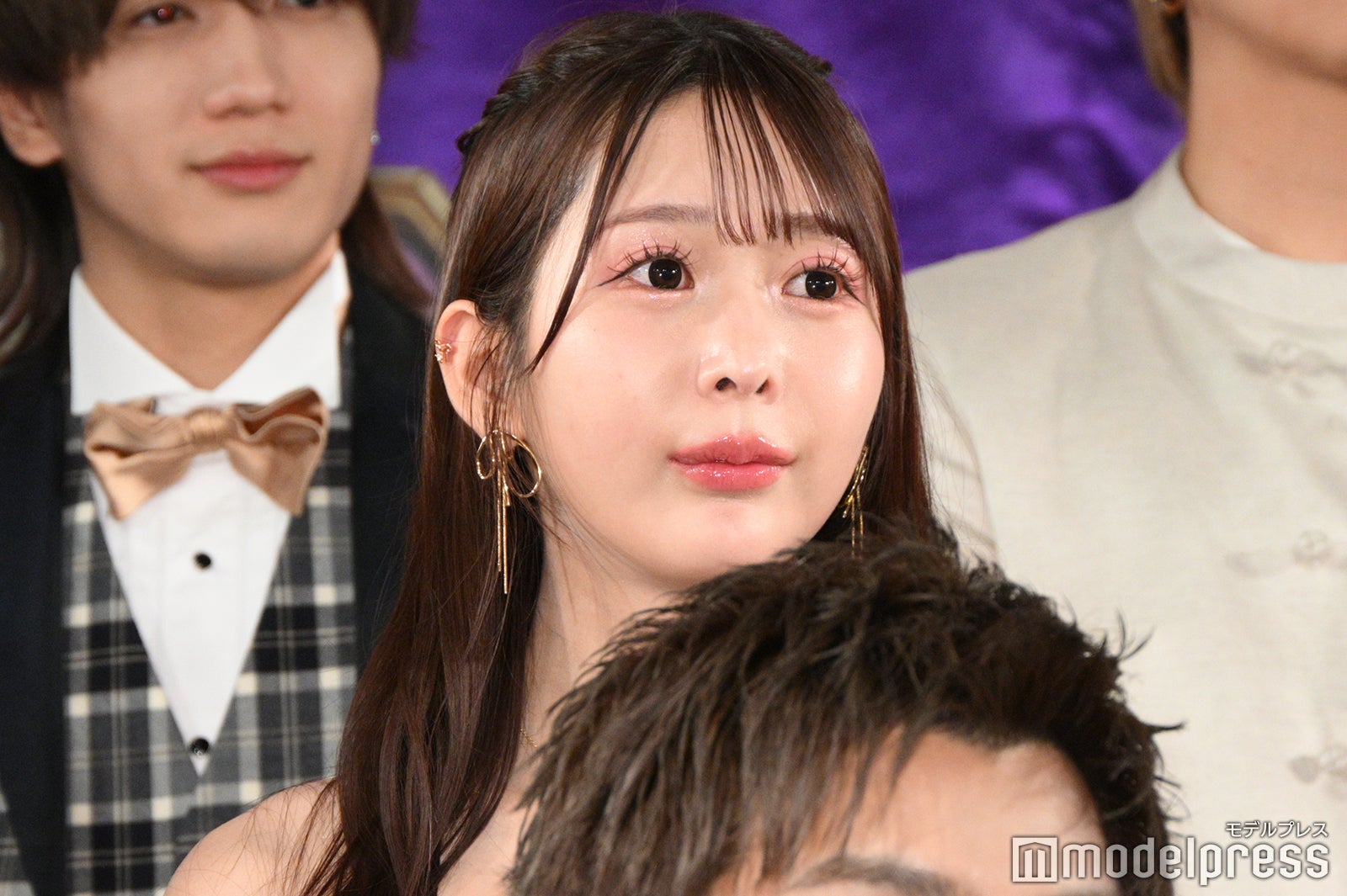 める（C）モデルプレス