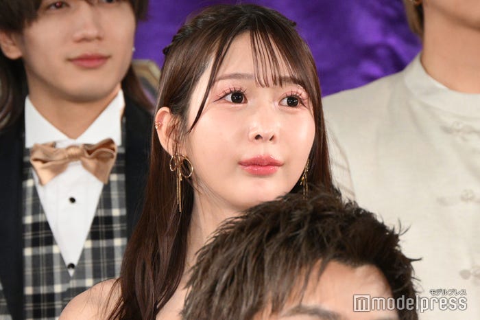 める(C)モデルプレス