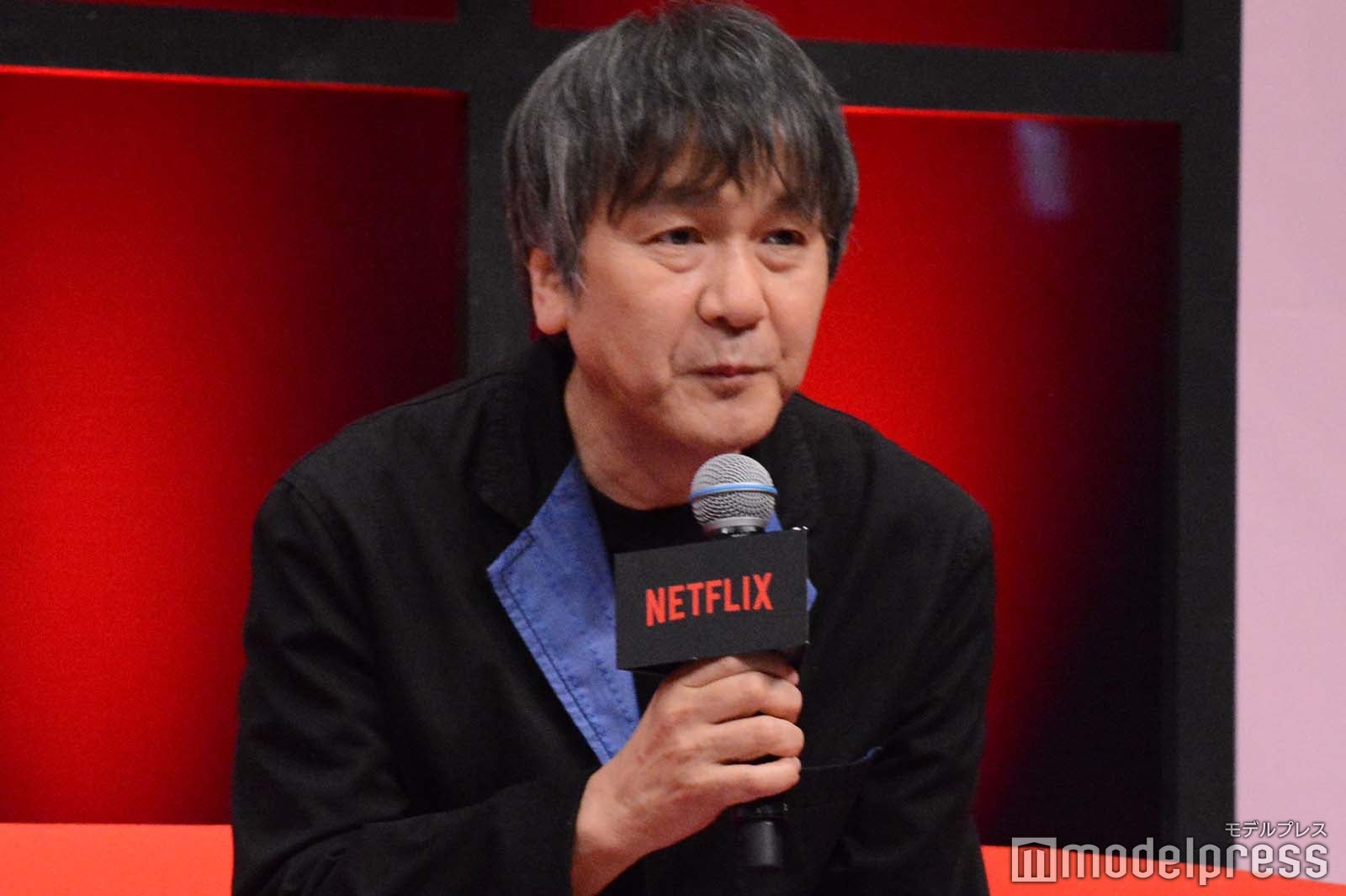 岡田惠和氏（C）モデルプレス