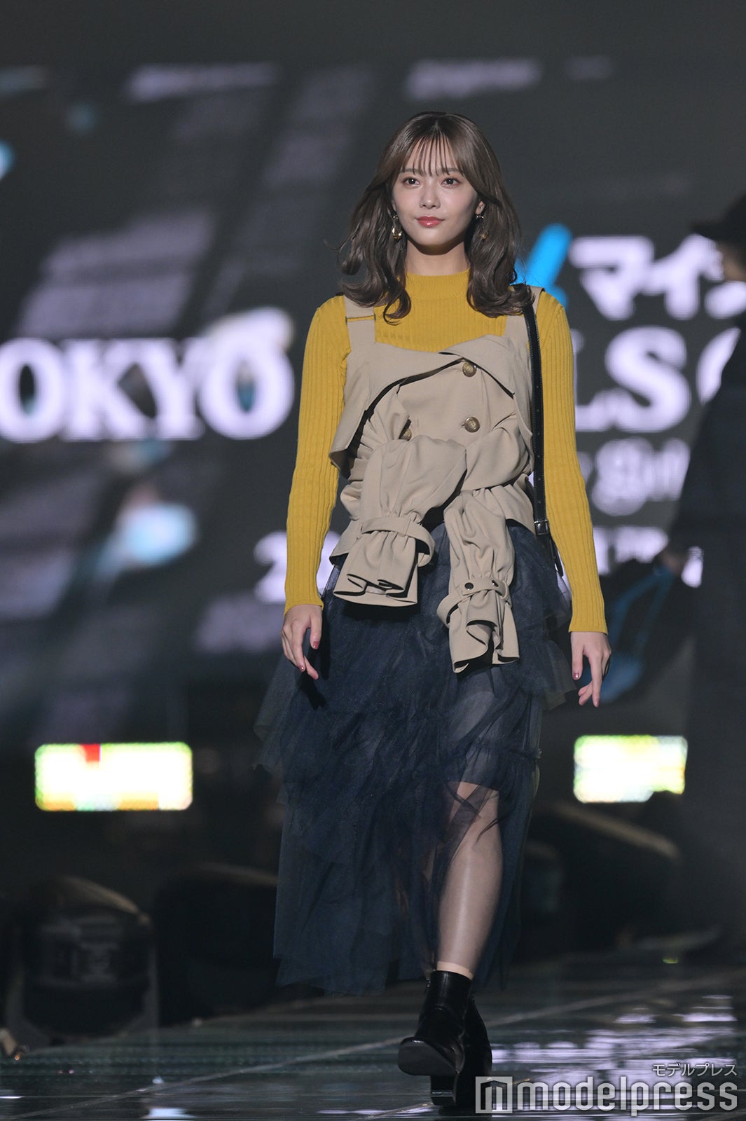 （C）モデルプレス