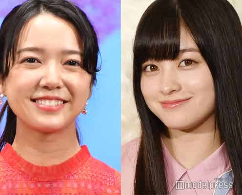 上白石萌音、橋本環奈と比較されることに言及「言わせとけって感じです」