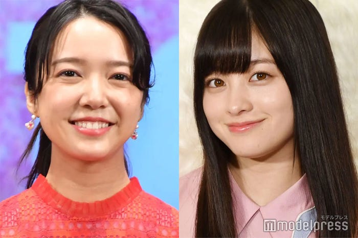 上白石萌音、橋本環奈 (C)モデルプレス