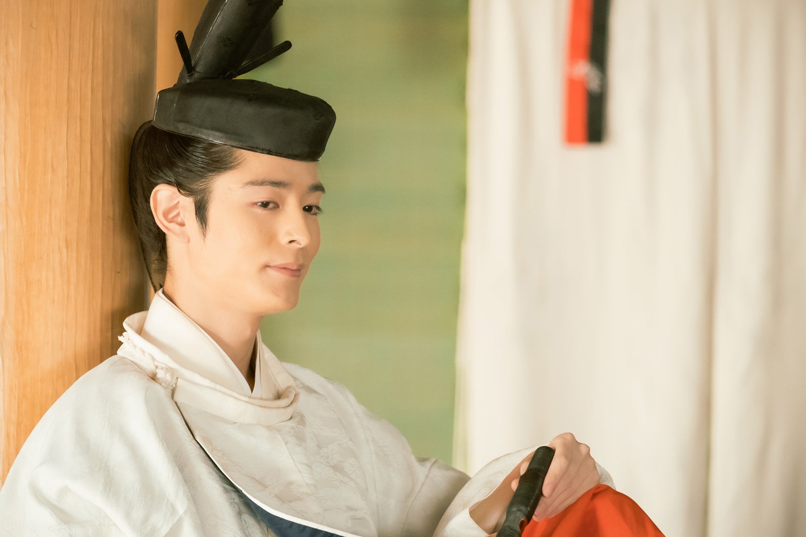 塩野瑛久「光る君へ」第28話（C）NHK