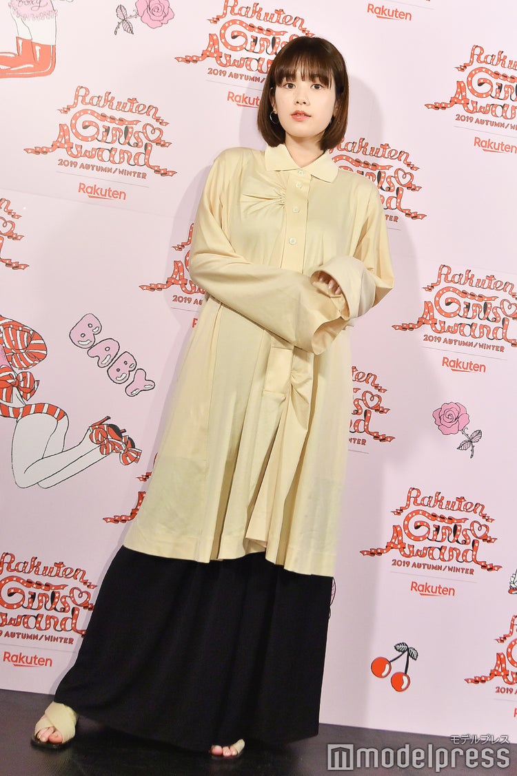 画像1 7 筧美和子 あなたの番です 考察ブームは 本当に嬉しかった 反響語る Girlsaward 19 A W フィッティングに潜入 私服公開 モデルプレス