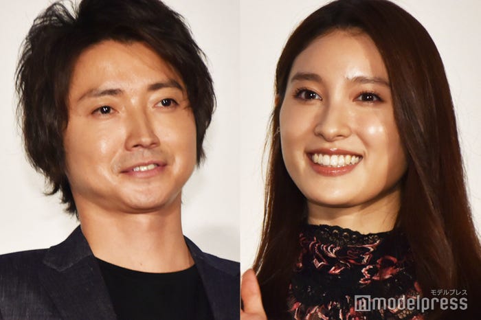 藤原竜也、土屋太鳳 (C)モデルプレス