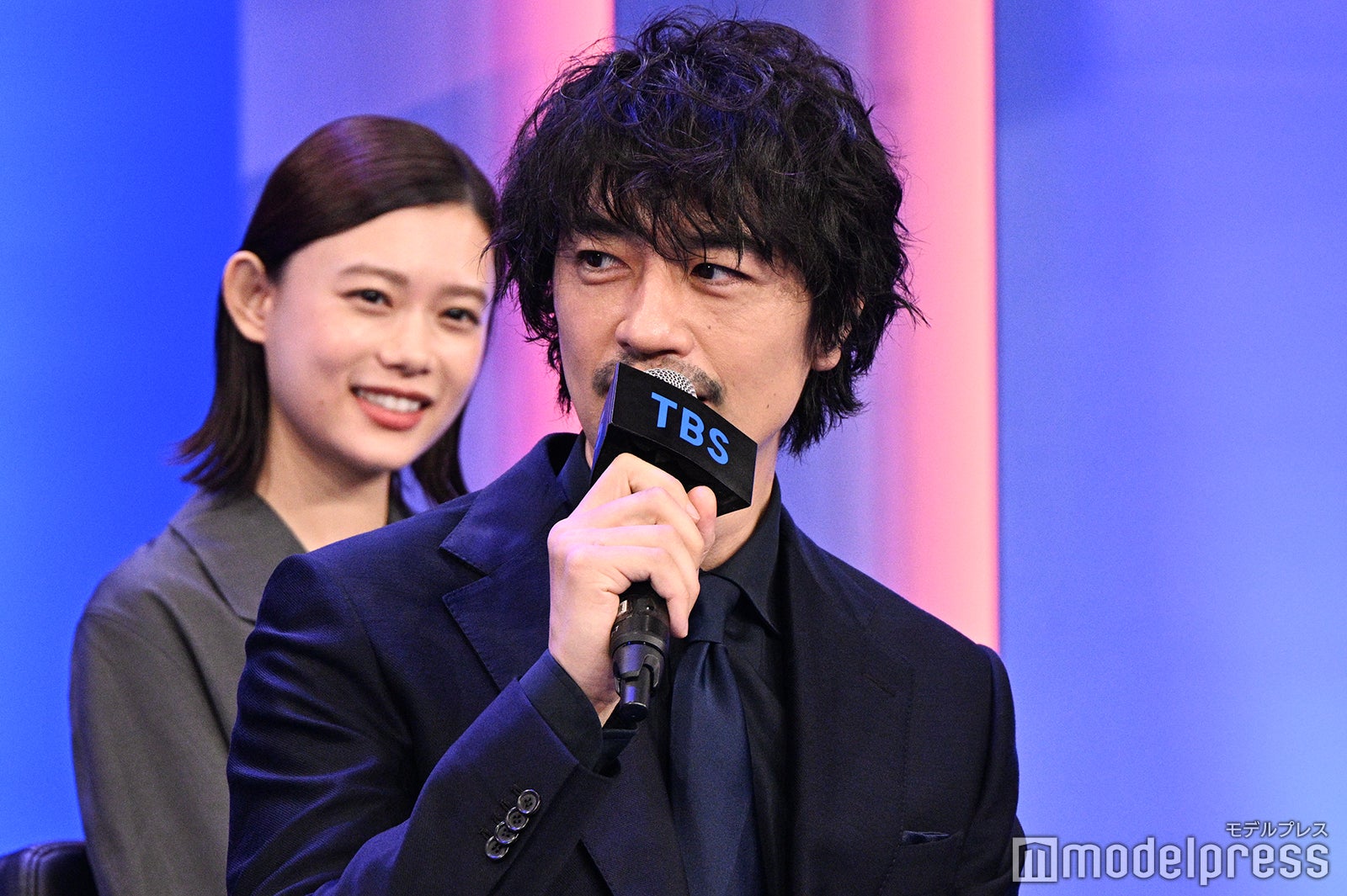 斎藤工（C）モデルプレス