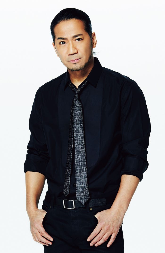 EXILE HIRO(提供写真)