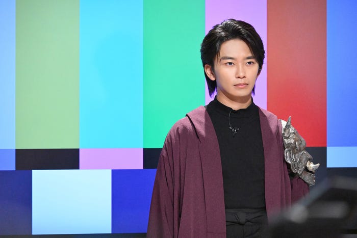 加藤清史郎「放送局占拠」最終話(C)日本テレビ