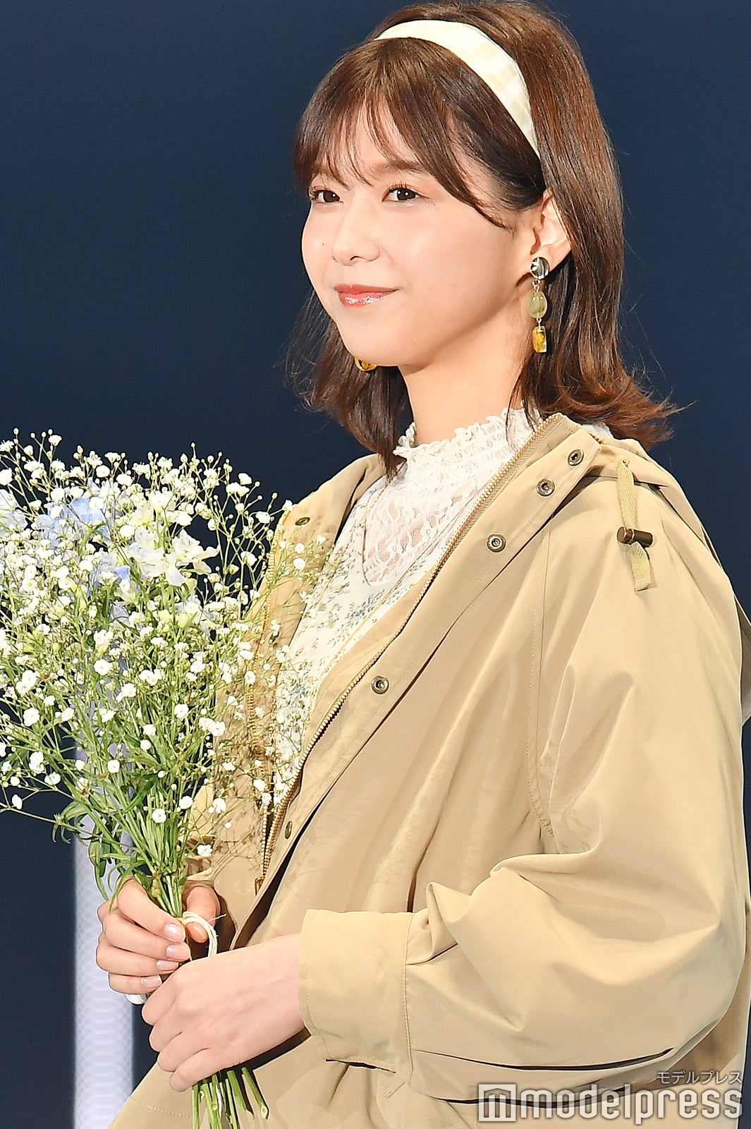 渡邉理佐（C）モデルプレス