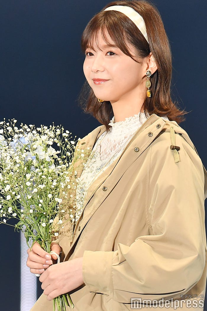 渡邉理佐(C)モデルプレス