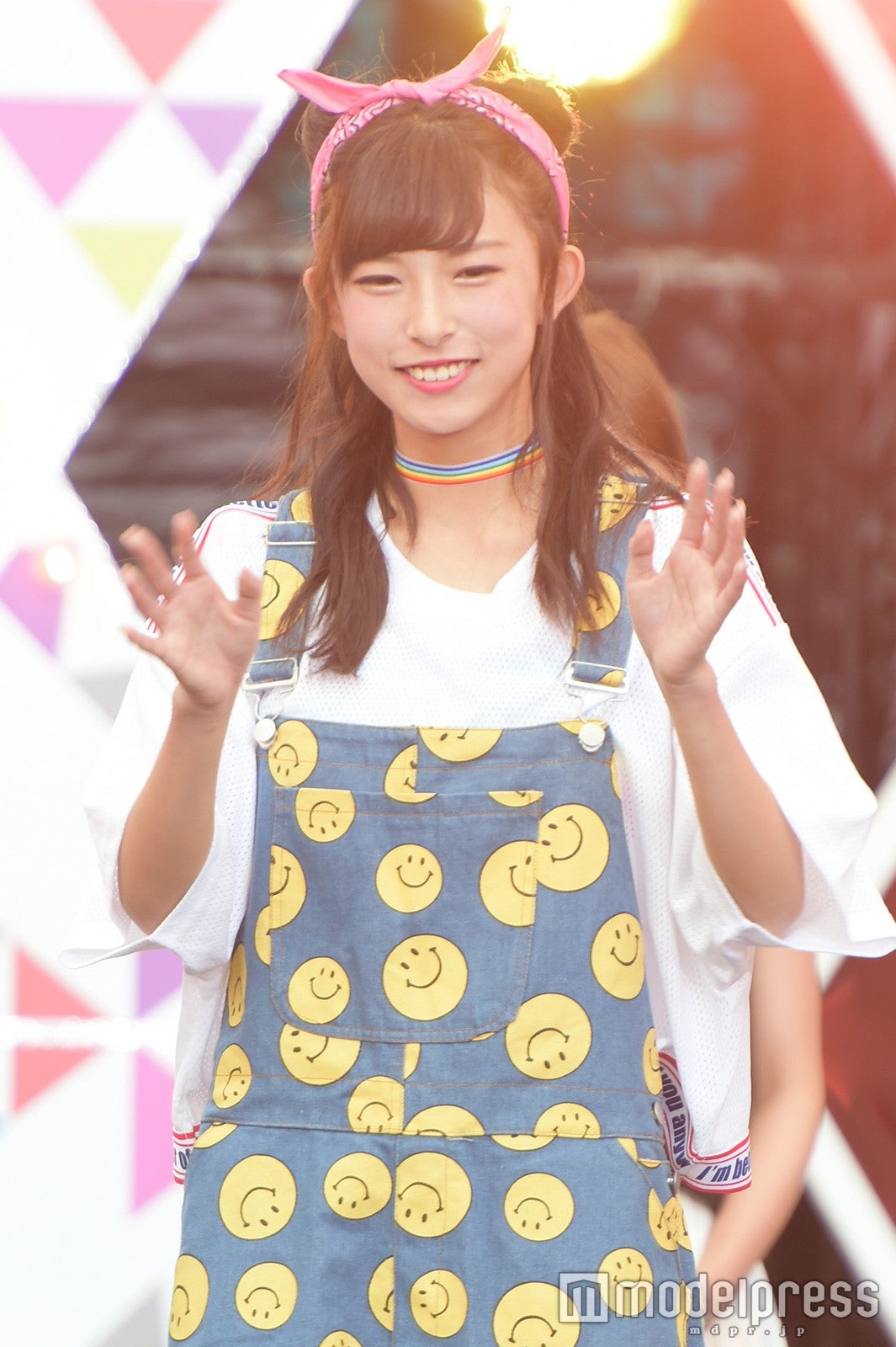 （C）モデルプレス