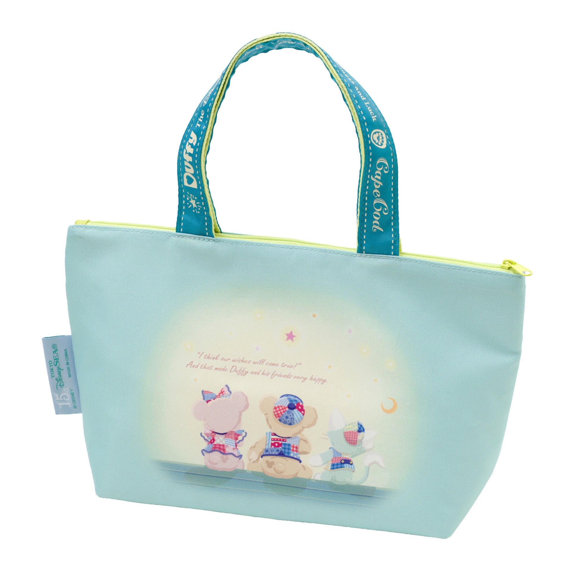 スーベニアランチケース（C）Disney