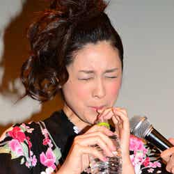 激辛カレーに悶絶する飛鳥凛