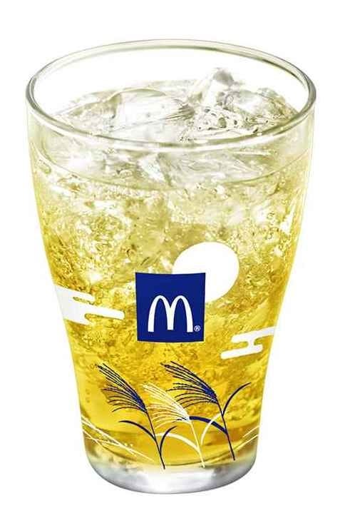 マックフィズ ゆず/画像提供:日本マクドナルド株式会社