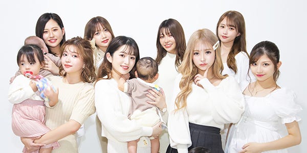 ママ雑誌 I Love Mama 復刊決定 恋ステ 青木菜花 Egg 聖菜ら出演モデルも発表 モデルプレス ママ雑誌 I Love Mama 復刊決定 恋ステ 青木菜花 Egg 聖菜ら出演モデルも発表 モデルプレス