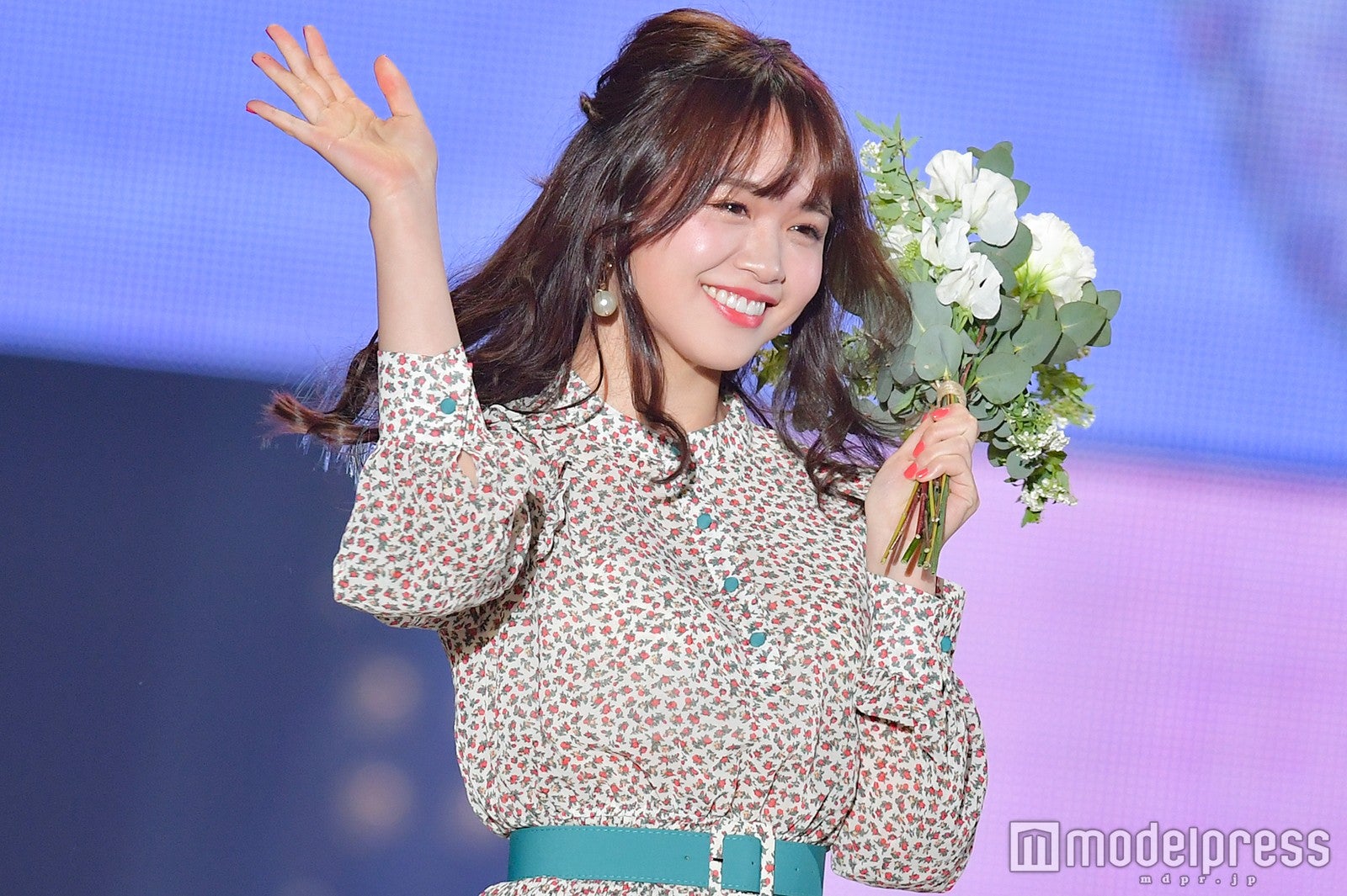 菅本裕子（ゆうこす）／（C）モデルプレス