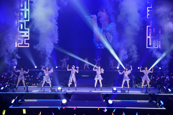 Juice=Juice「Hello! Project 25th ANNIVERSARY CONCERT」(提供写真)