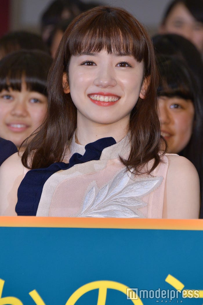 永野芽郁(C)モデルプレス