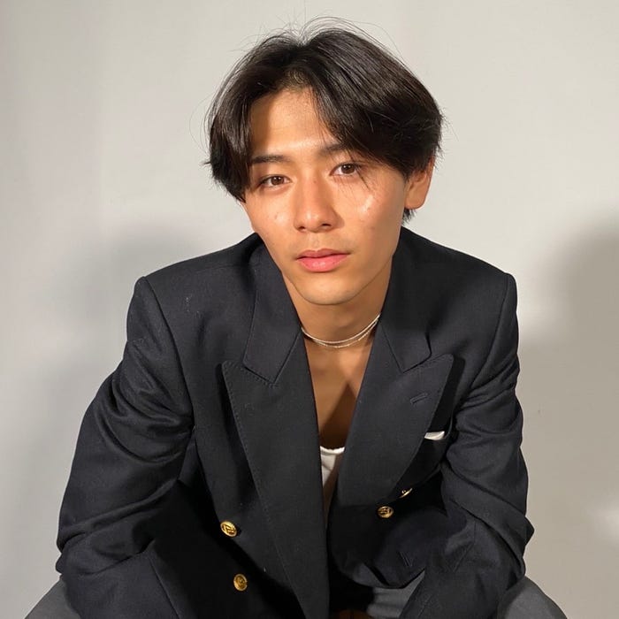 中央⼤学3年 ⼤塚悠平(提供写真)