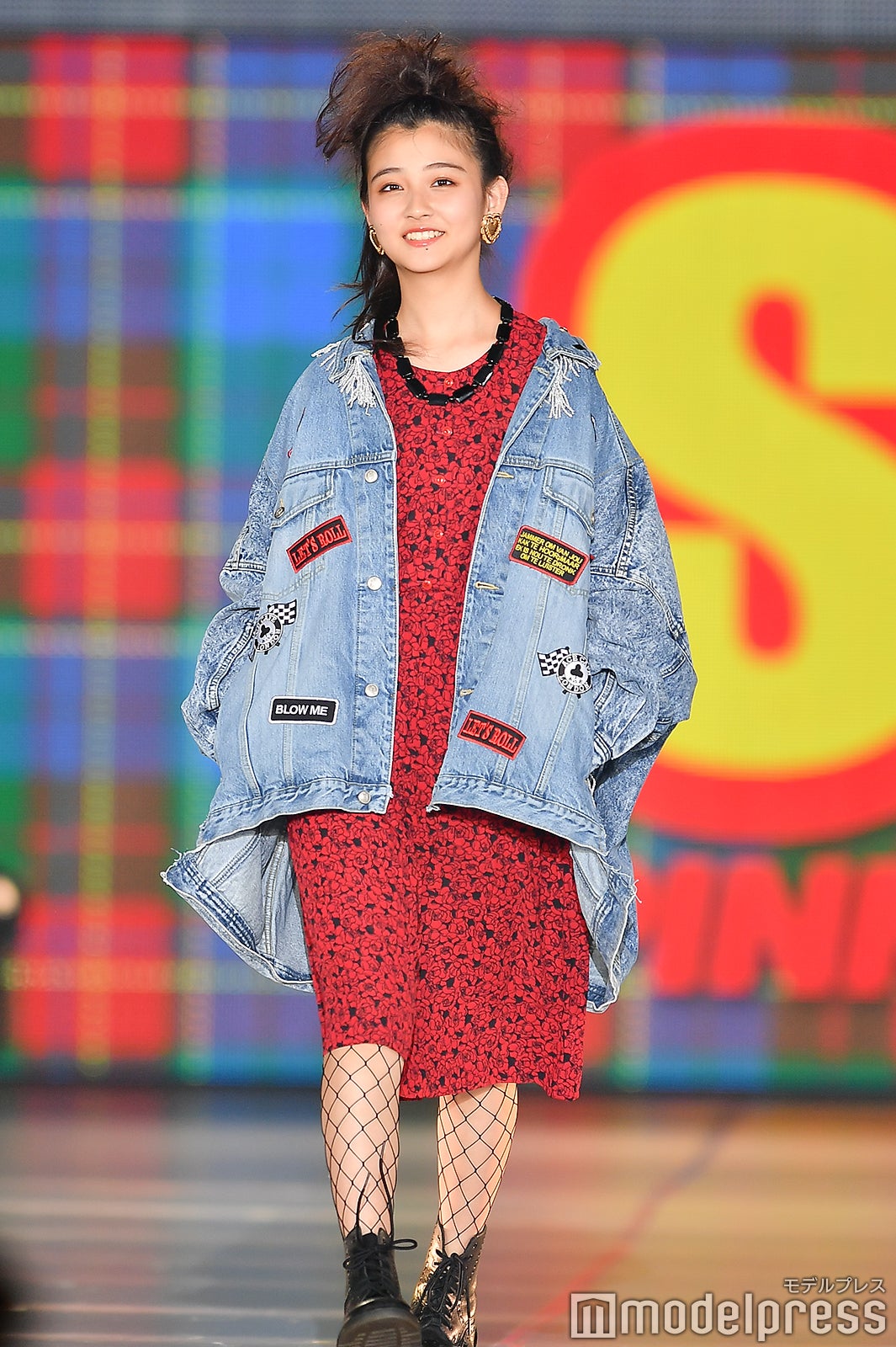 花音（C）モデルプレス