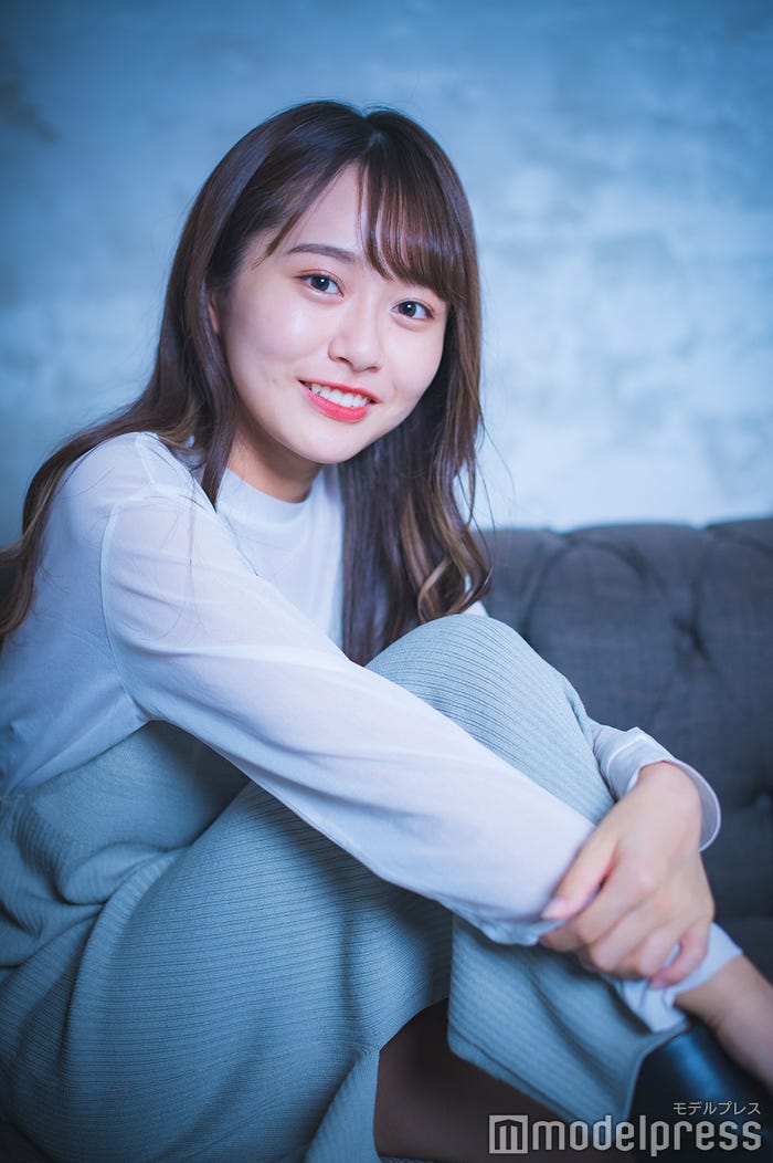 渡邊麻衣さん(C)モデルプレス