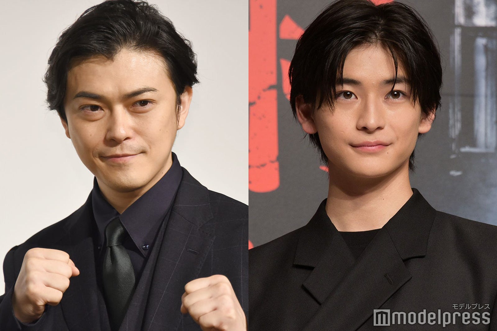 勝地涼＆高橋文哉、集合写真の“手”に注目集まる「可愛すぎる」「こんなに仲良かったの？」