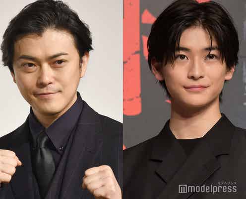 勝地涼、高橋文哉からの“きゅんきゅん”行動明かす 2ショット&直筆落書き披露「愛が伝わる」と反響