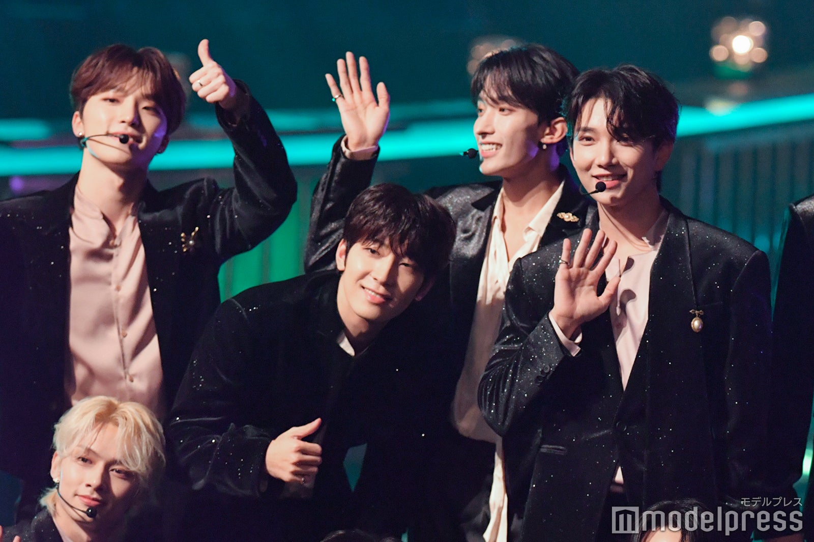 SEVENTEEN（C）モデルプレス