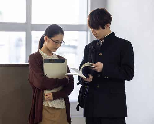 「先生さようなら」初回、Snow Man渡辺翔太が開始5秒でキス寸前 怒涛の甘々展開に視聴者悶絶「心臓に悪い」「衝撃」