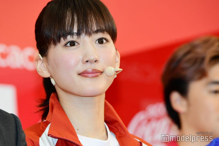 綾瀬はるか(C)モデルプレス