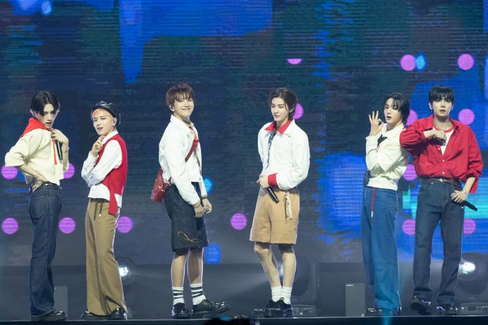 BOYNEXTDOOR「KCON HONG KONG 2024」(C) CJ ENM Co., Ltd, All Rights Reserved