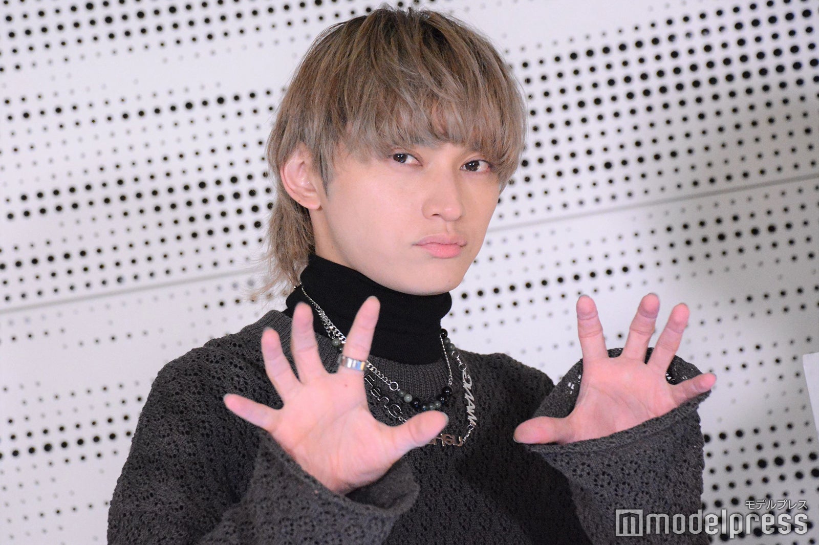 SKY-HI（C）モデルプレス