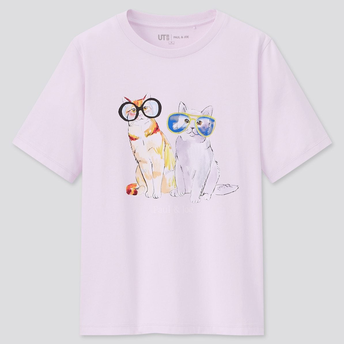 ユニクロ ポール&ジョー コラボ新作 ユニクロ uniqlo コラボ ポール&ジョー ポールアンドジョー ポルジョ 新作 発売 情報 2021 春 夏 おすすめ オススメ 人気 トップス Tシャツ 猫 猫モチーフ