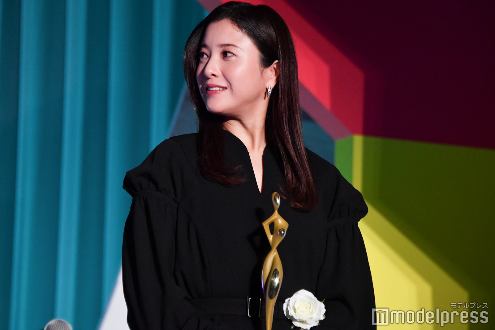 吉高由里子 （C）モデルプレス