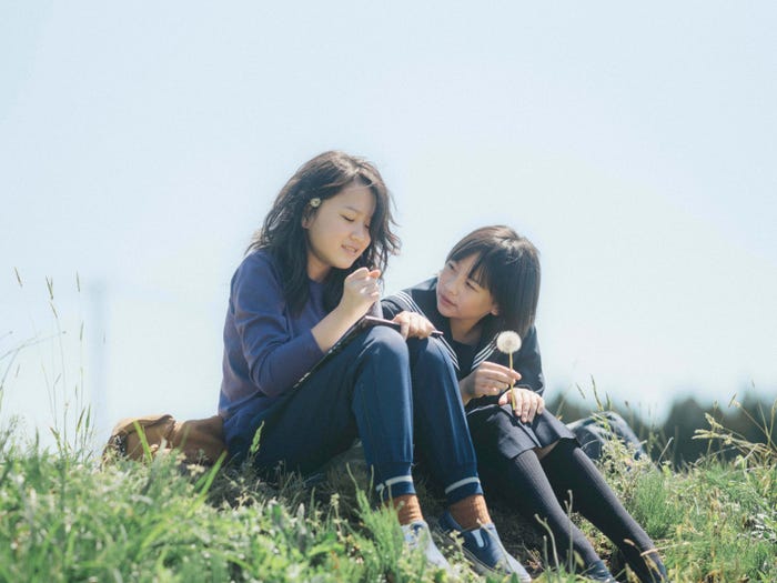 岡田六花、七瀬ふうり(提供写真)