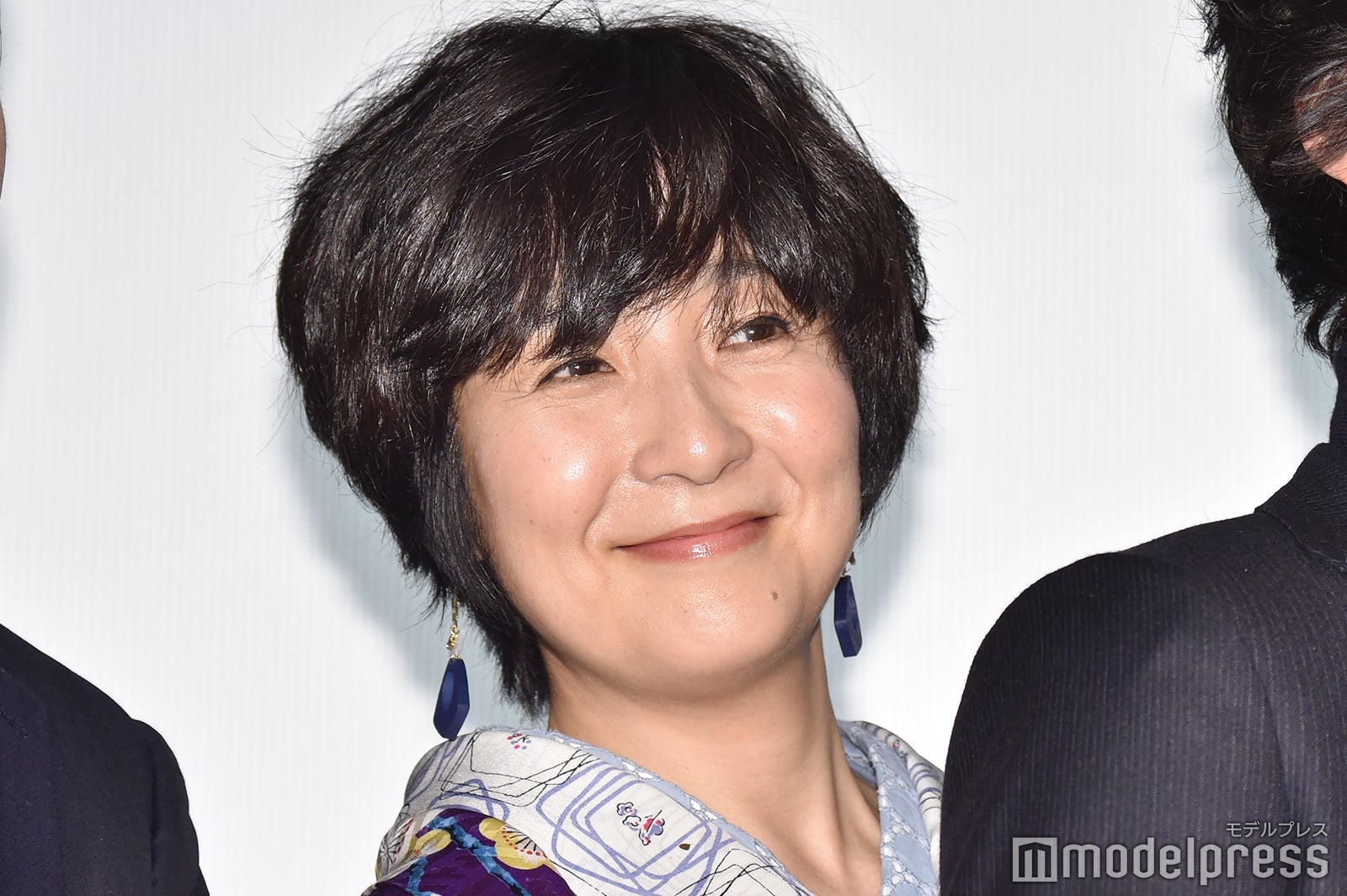 藤田朋子 （C）モデルプレス