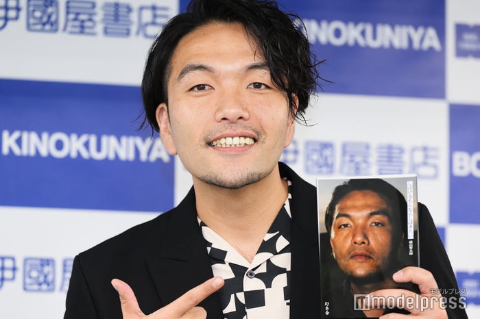 盛山晋太郎(C)モデルプレス