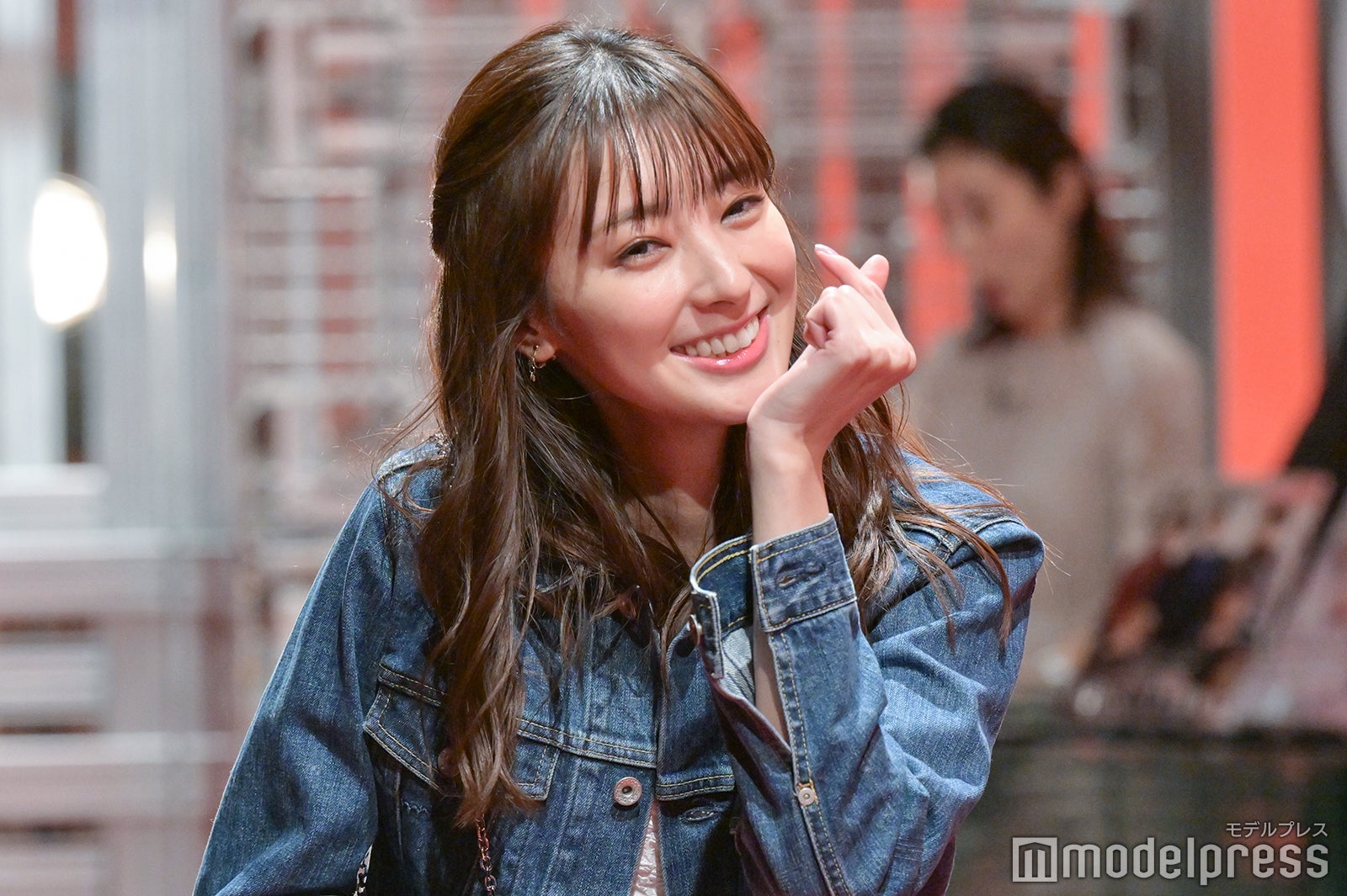 宮本茉由／「CanCam 40th Birthday Night Vol.2」イベント本編より（C）モデルプレス