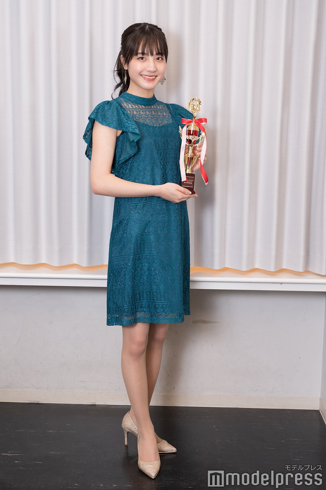 西尾ゆいさん（C）モデルプレス