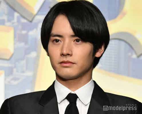 赤楚衛二、役作りで6キロ減 浜辺美波も驚き「急にゲッソリされて…」<もしも徳川家康が総理大臣になったら>